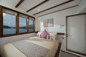 Deluxe Cabin Capri x Marbella Le Costa Liveaboard
