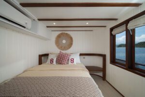 Deluxe Cabin Ibiza Monaco Le Costa Liveaboard